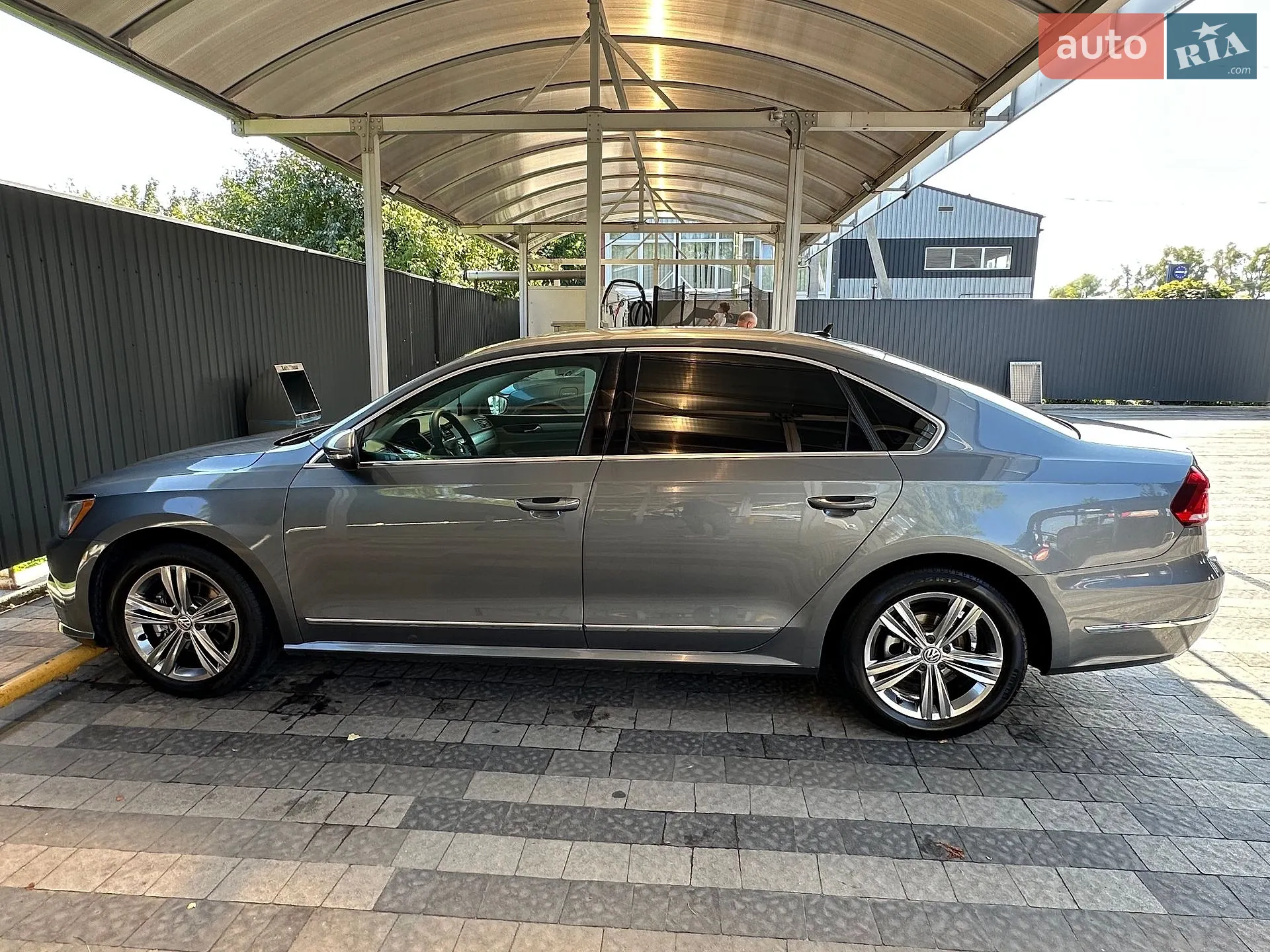 2016 Volkswagen Passat - мініатюра 8