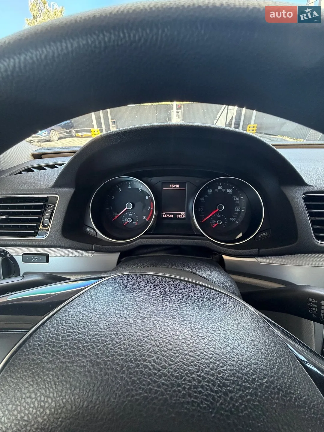 2016 Volkswagen Passat - мініатюра 10