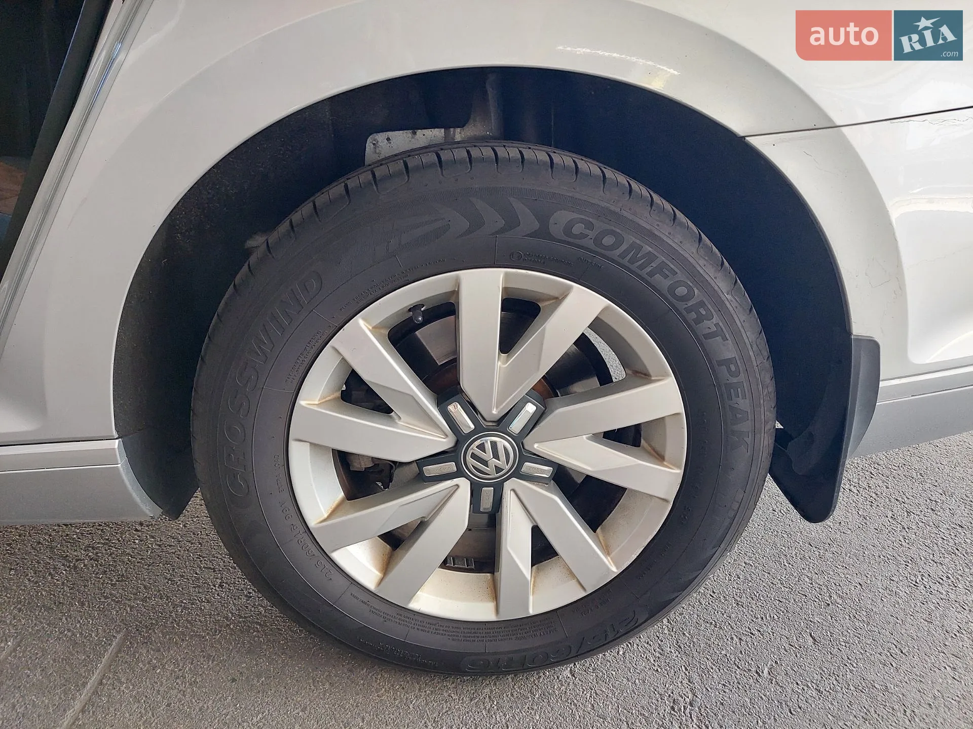 2015 Volkswagen Passat - мініатюра 25