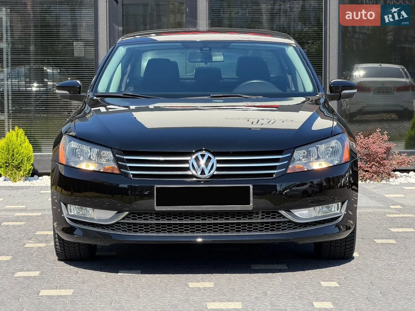 2015 Volkswagen Passat - мініатюра 3