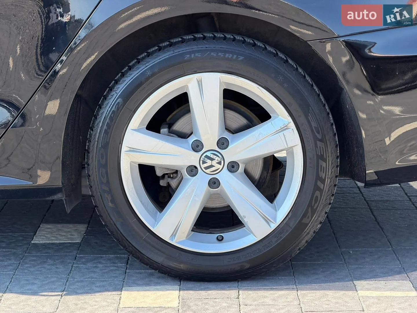 2015 Volkswagen Passat - мініатюра 6