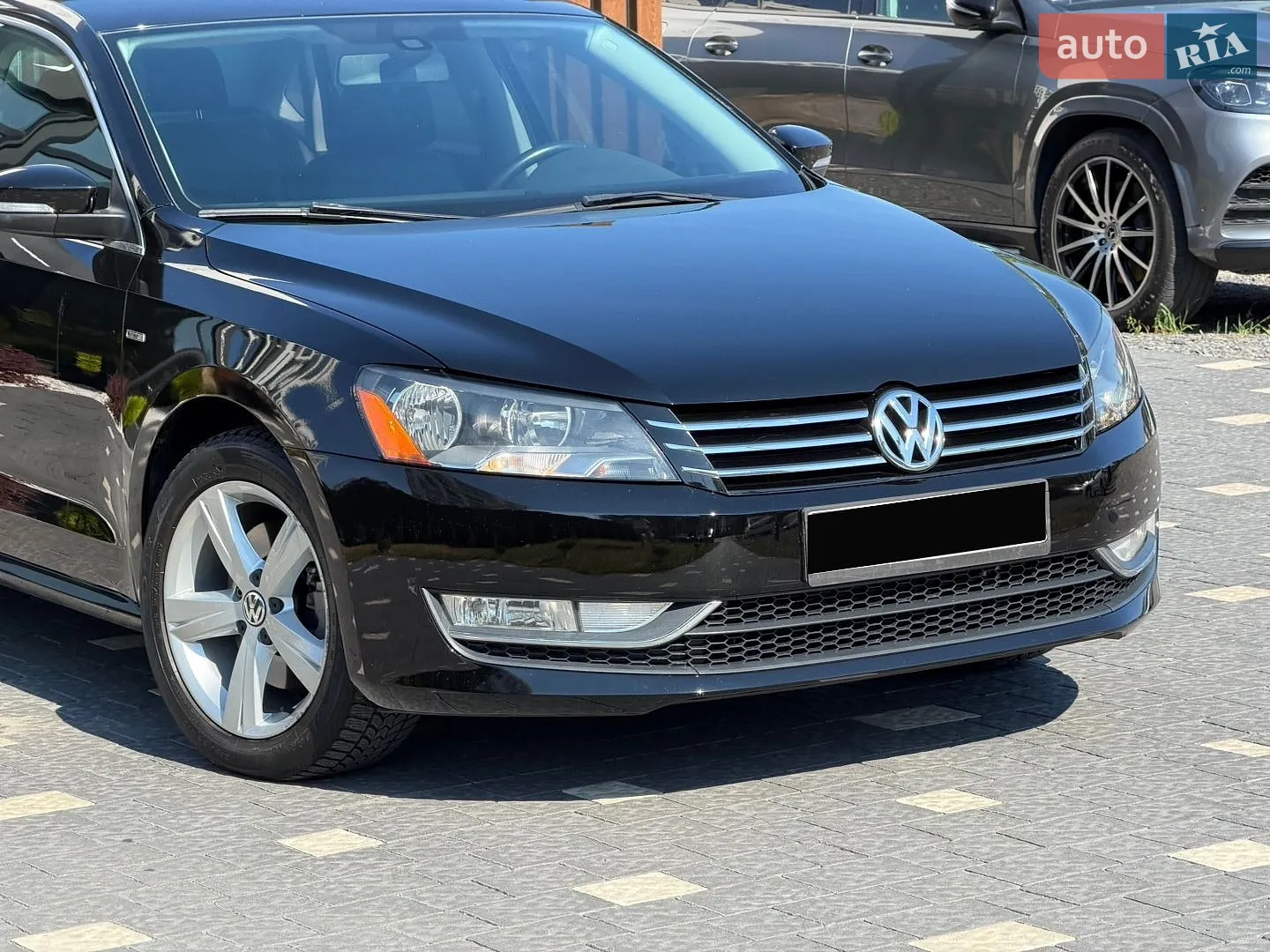 2015 Volkswagen Passat - мініатюра 9