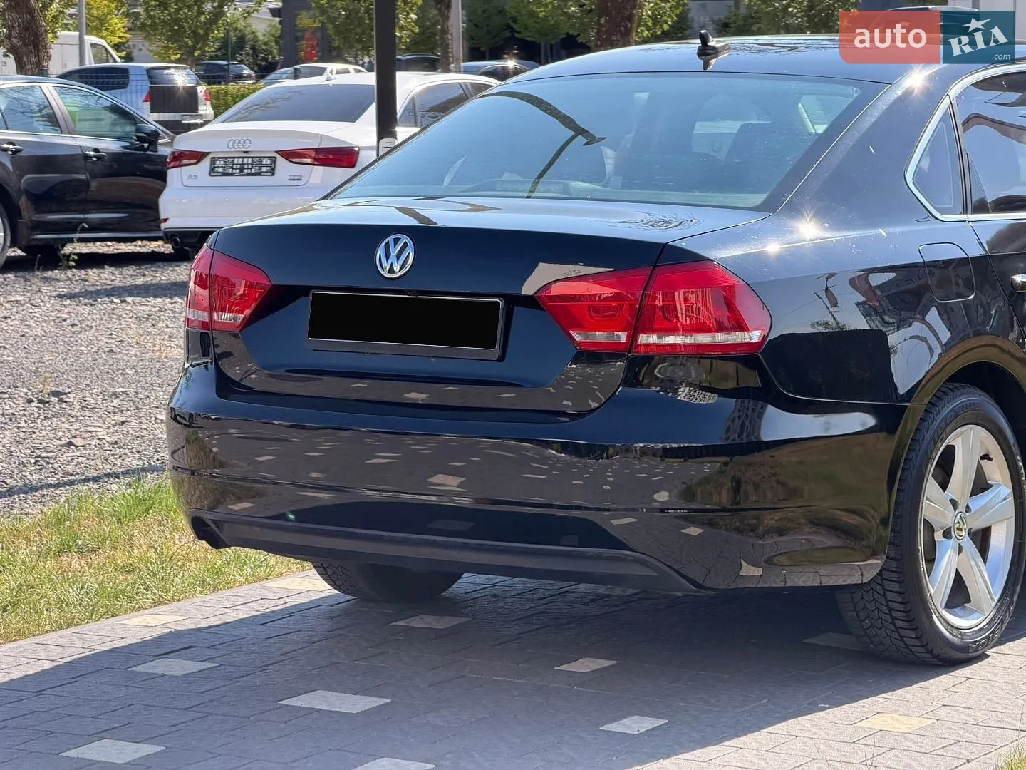 2015 Volkswagen Passat - мініатюра 14