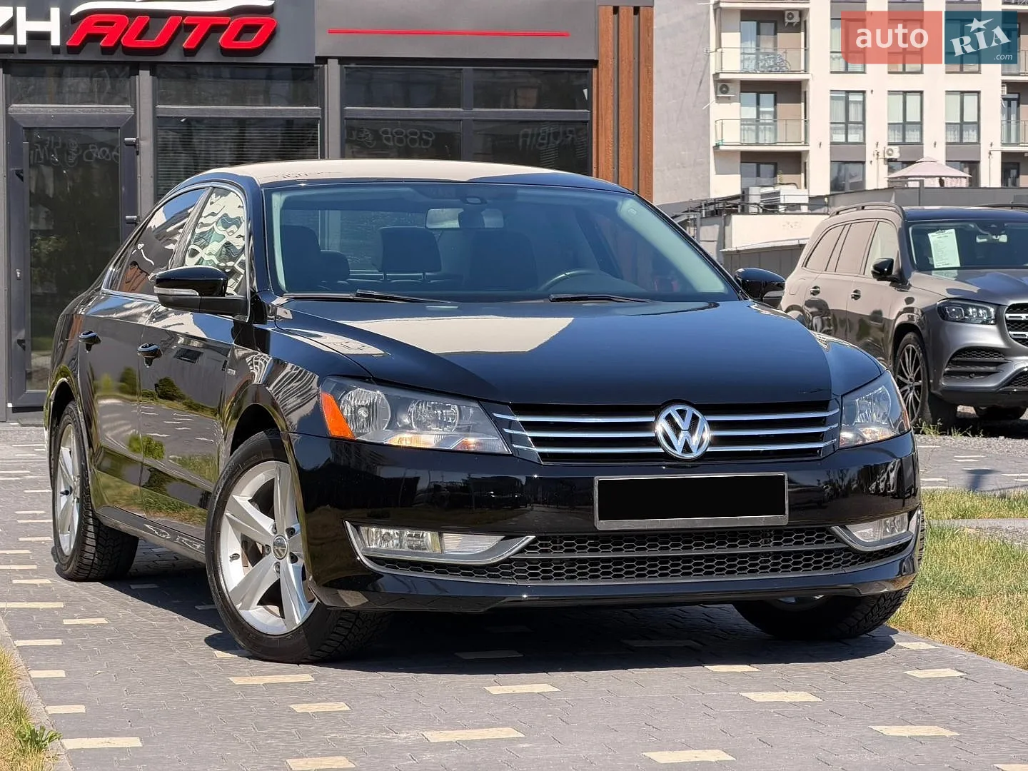 2015 Volkswagen Passat - мініатюра 16