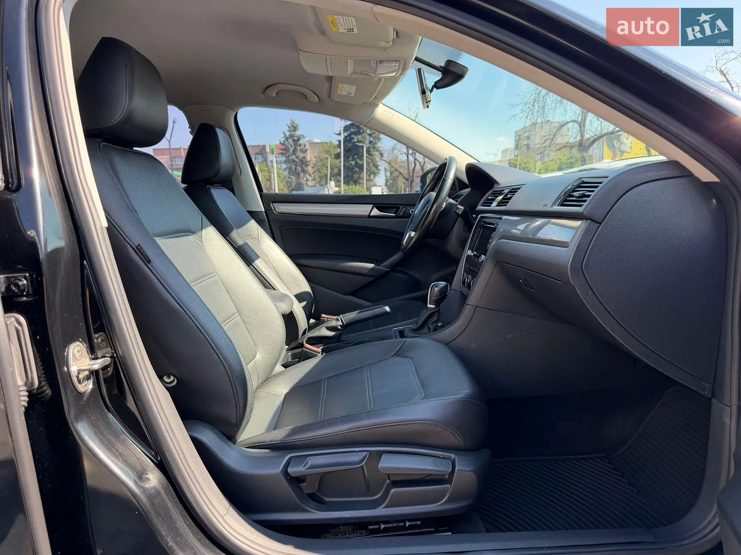 2015 Volkswagen Passat - мініатюра 36