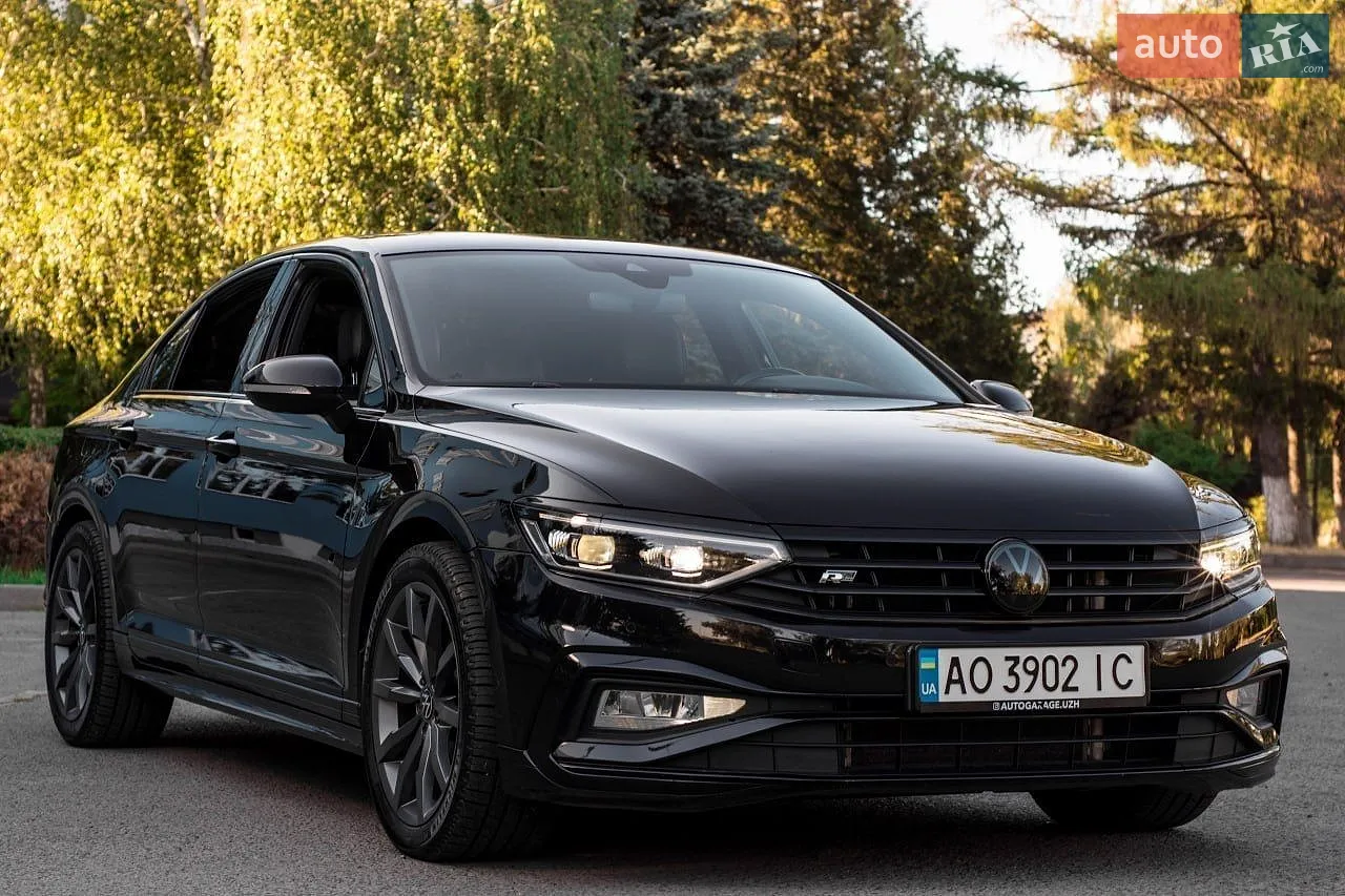 2021 Volkswagen Passat - мініатюра 37