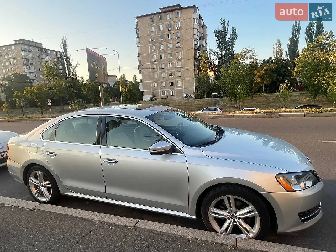 2013 Volkswagen Passat - фото 1