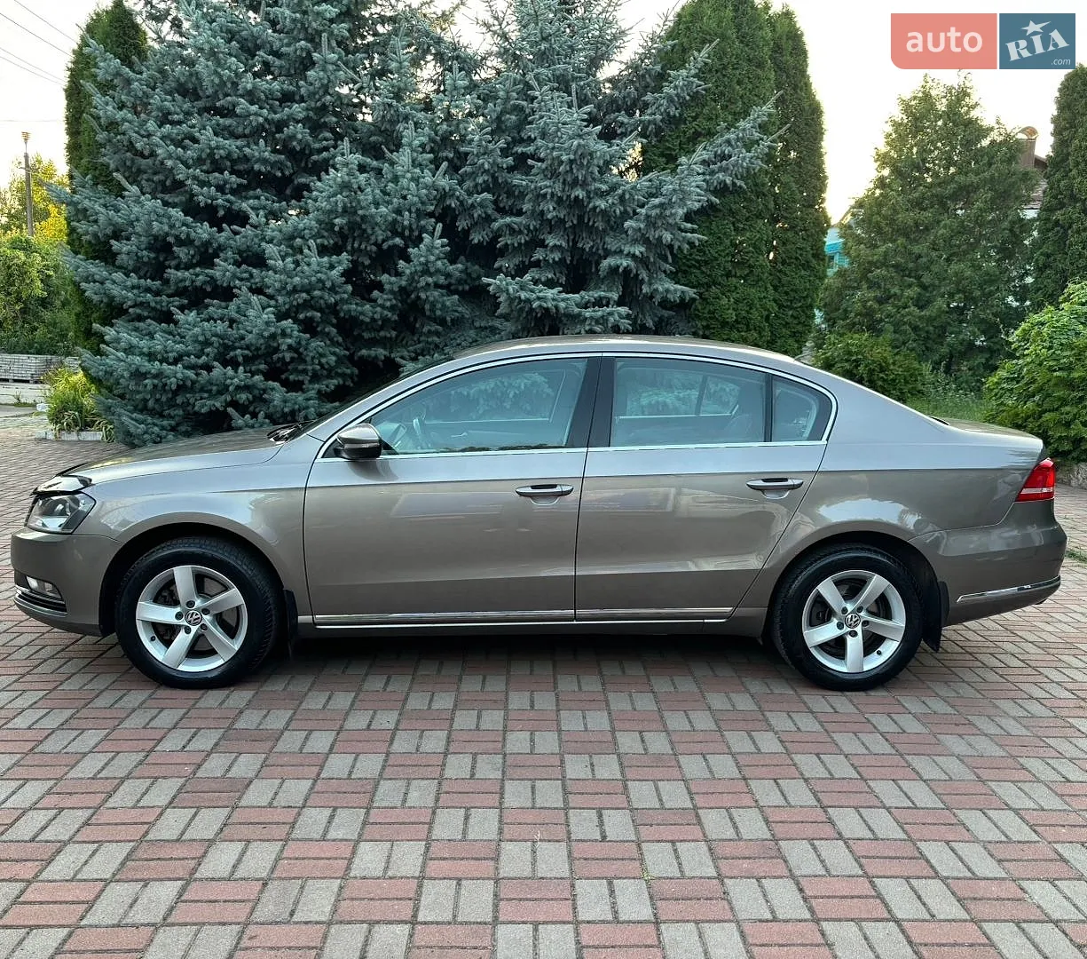 2011 Volkswagen Passat - мініатюра 6