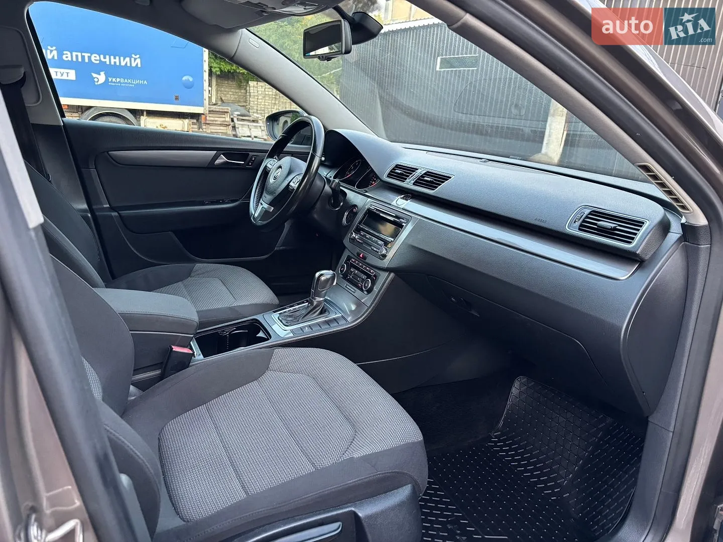 2011 Volkswagen Passat - мініатюра 14