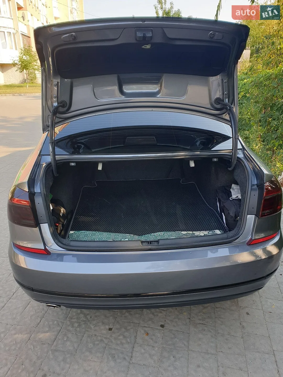 2016 Volkswagen Passat - мініатюра 22