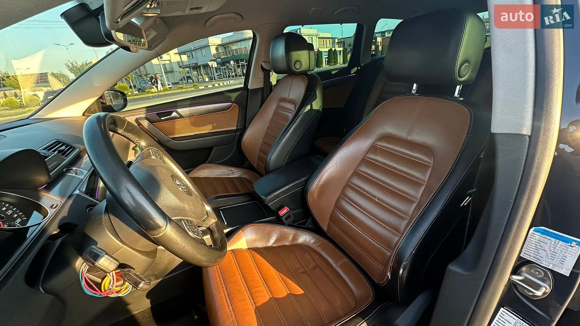2011 Volkswagen Passat - мініатюра 10
