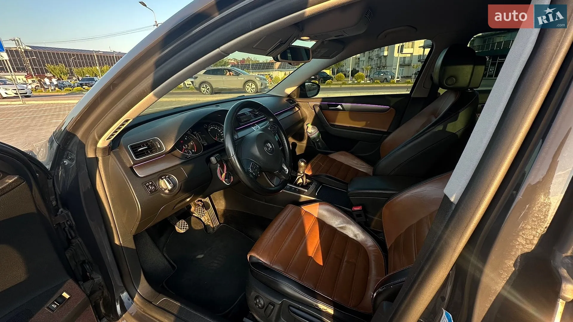 2011 Volkswagen Passat - мініатюра 11