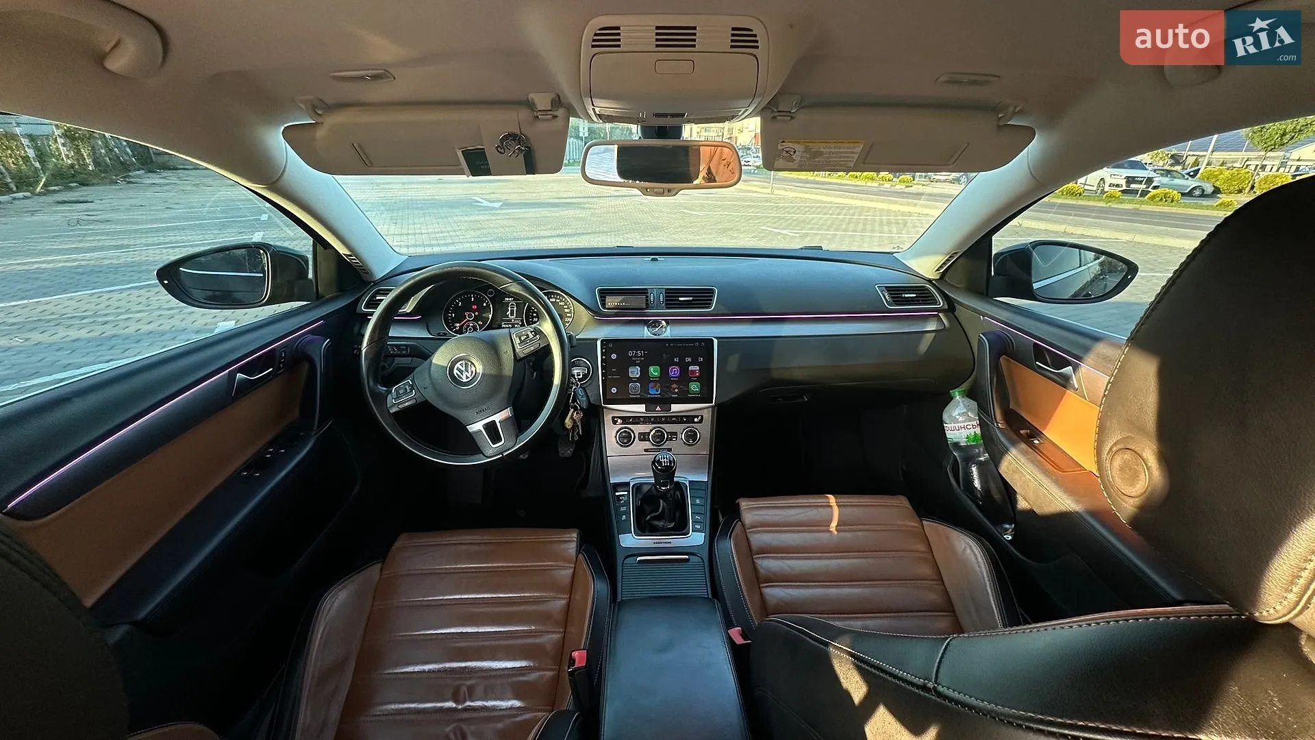 2011 Volkswagen Passat - мініатюра 12