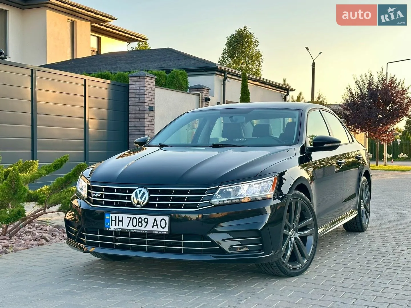 2018 Volkswagen Passat - мініатюра 3
