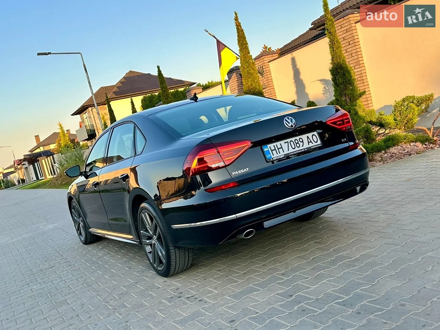 2018 Volkswagen Passat - мініатюра 19