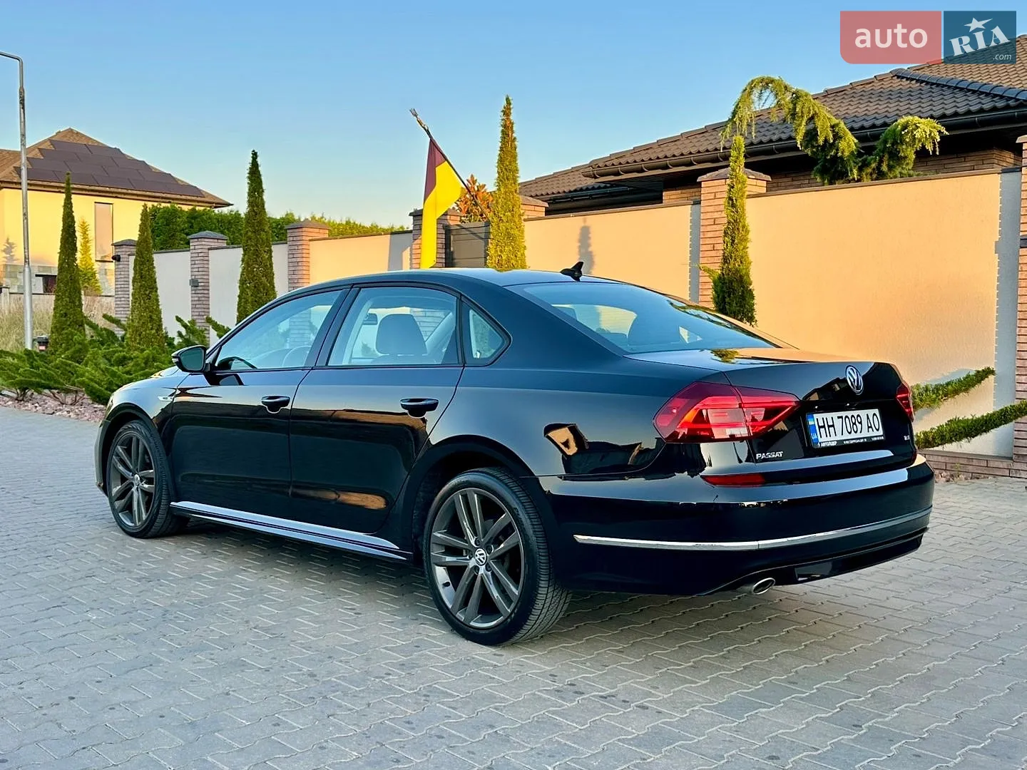 2018 Volkswagen Passat - мініатюра 18