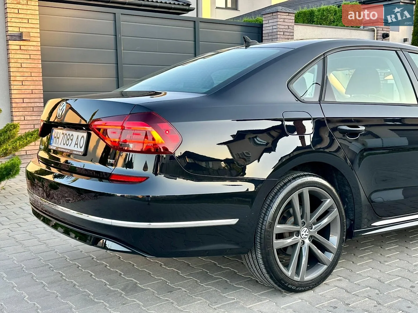 2018 Volkswagen Passat - мініатюра 24