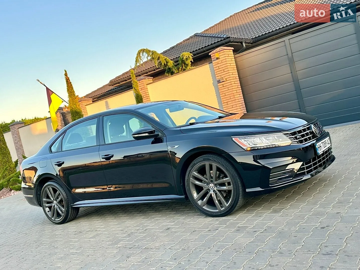 2018 Volkswagen Passat - мініатюра 17