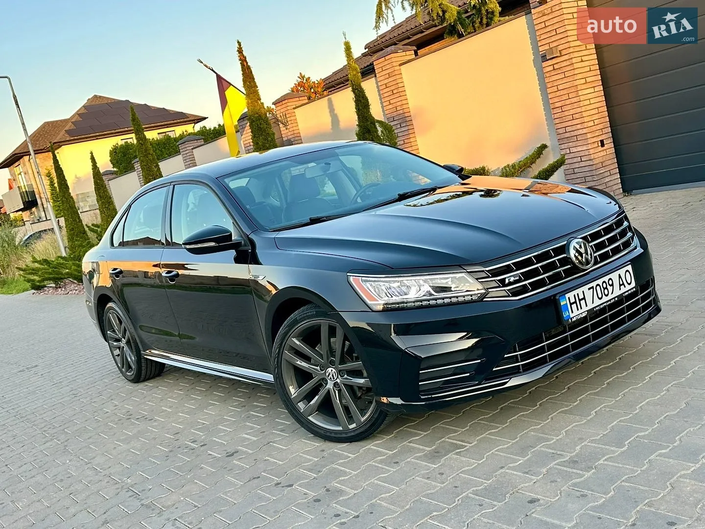 2018 Volkswagen Passat - мініатюра 6