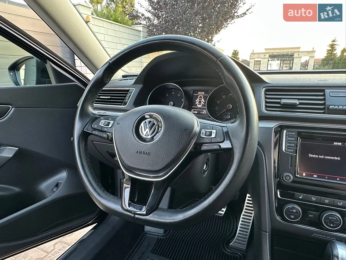 2018 Volkswagen Passat - мініатюра 61