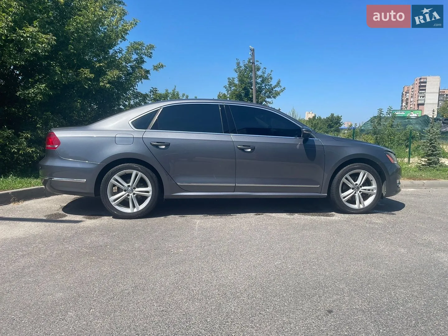 2013 Volkswagen Passat - мініатюра 8