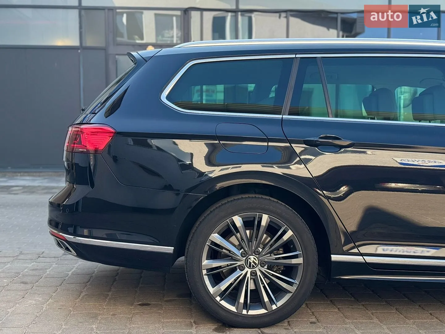 2020 Volkswagen Passat - мініатюра 9