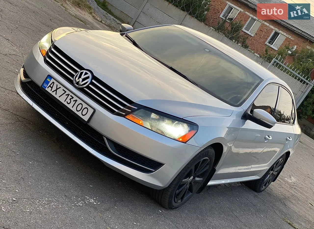 2011 Volkswagen Passat - мініатюра 17