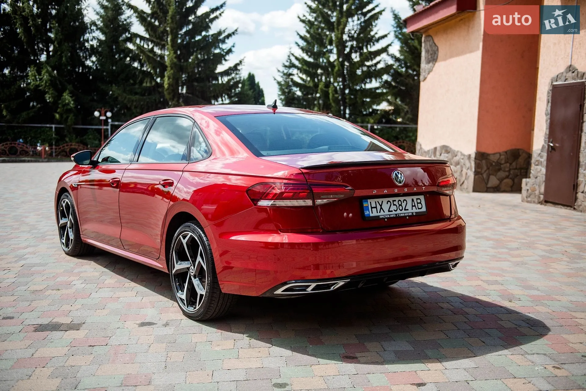 2020 Volkswagen Passat - мініатюра 9