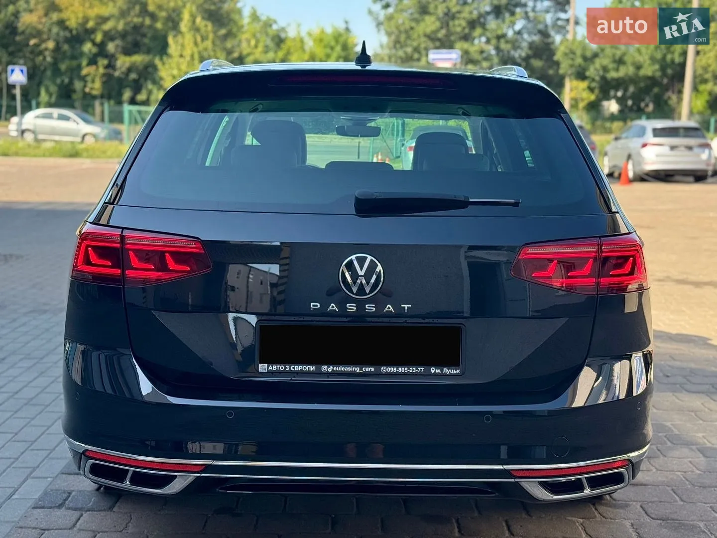 2020 Volkswagen Passat - мініатюра 7