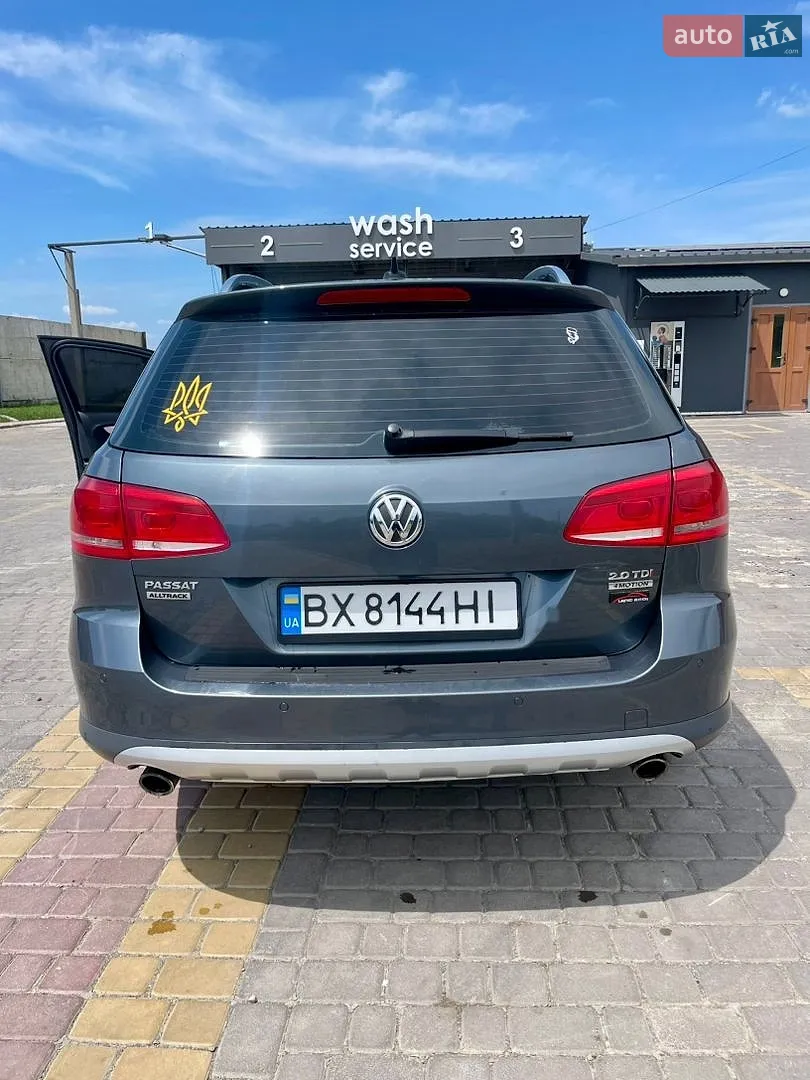 2014 Volkswagen Passat - мініатюра 19