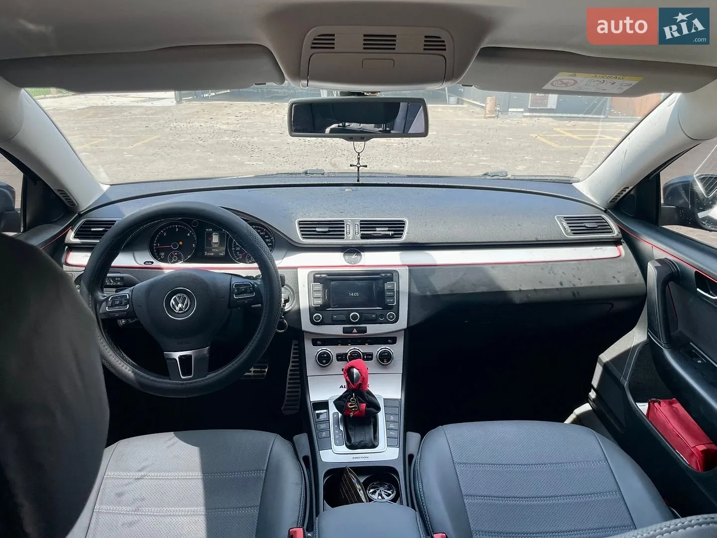 2014 Volkswagen Passat - мініатюра 32