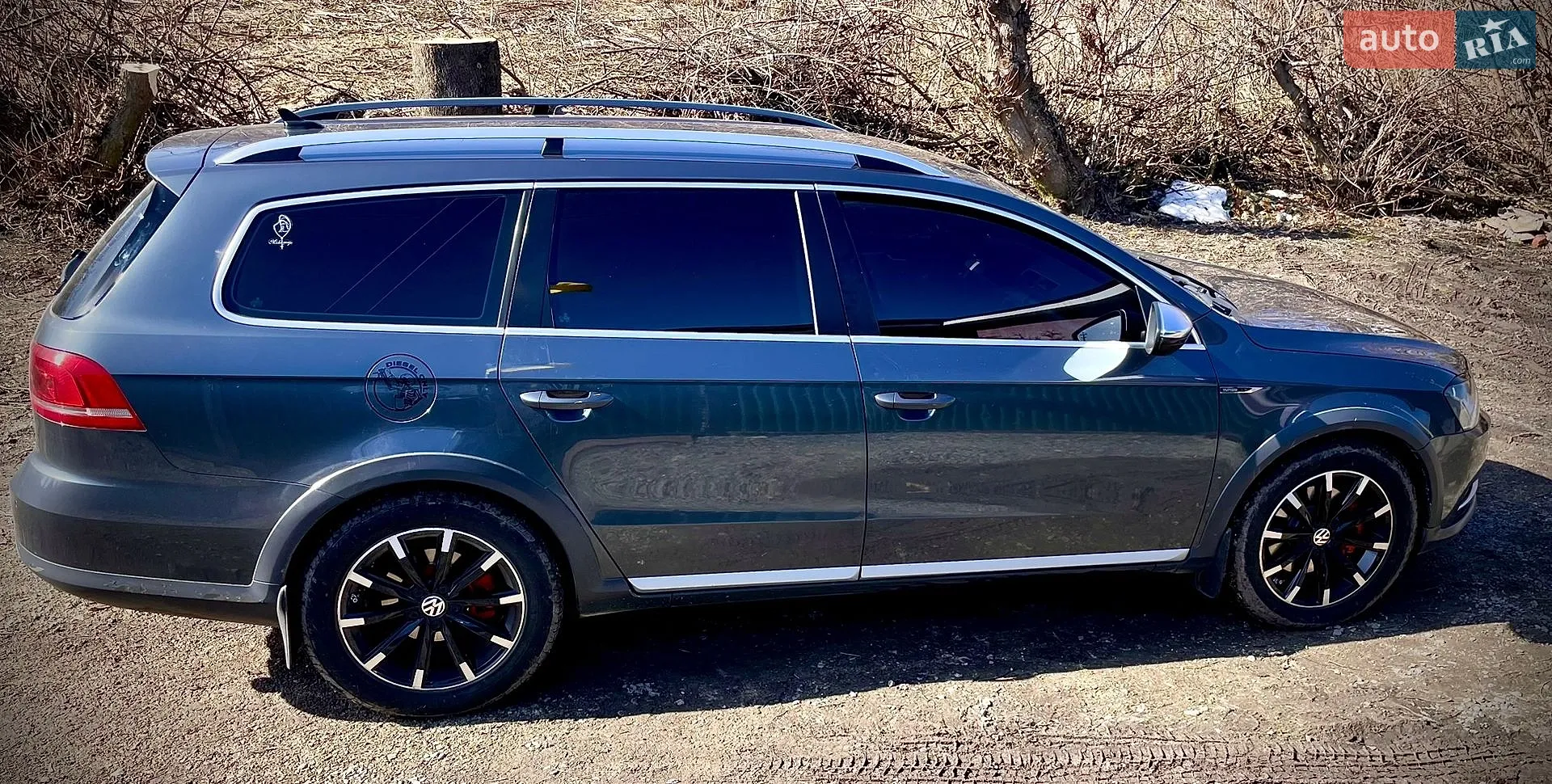2014 Volkswagen Passat - мініатюра 10