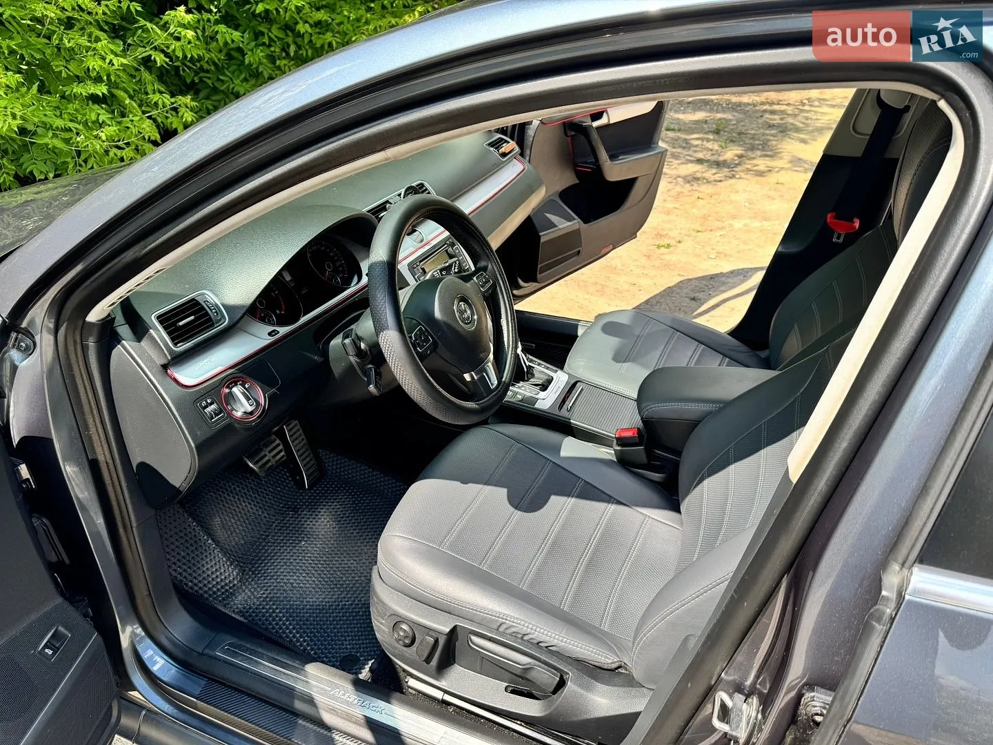 2014 Volkswagen Passat - мініатюра 46