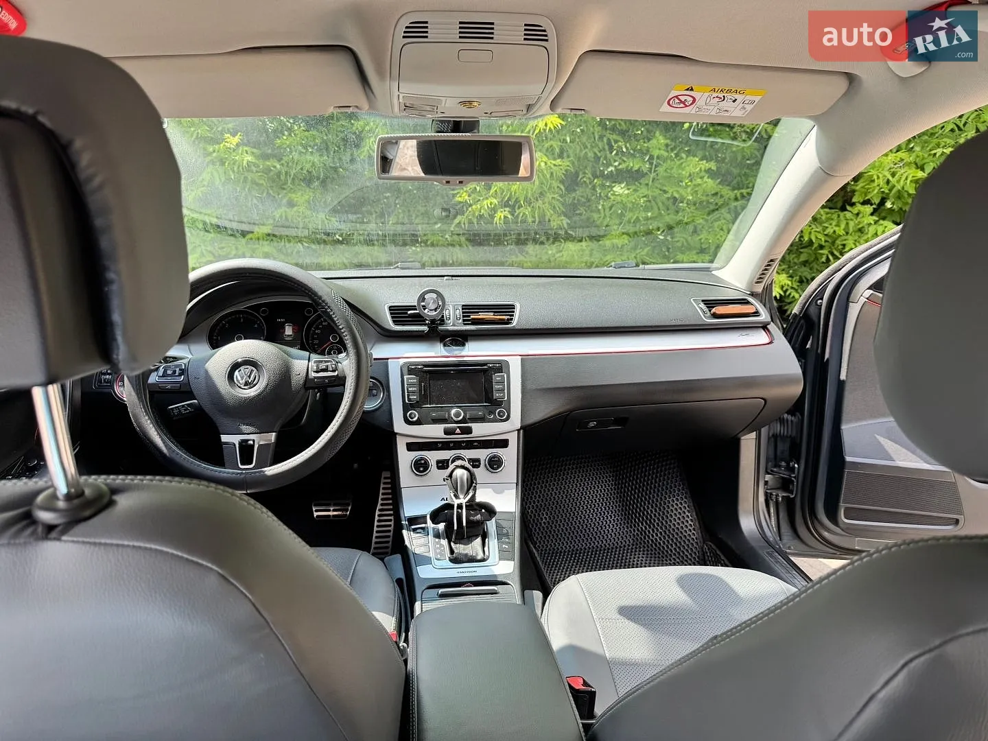 2014 Volkswagen Passat - мініатюра 50