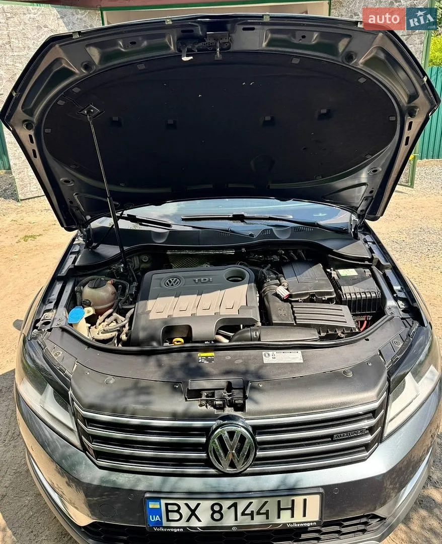 2014 Volkswagen Passat - мініатюра 60