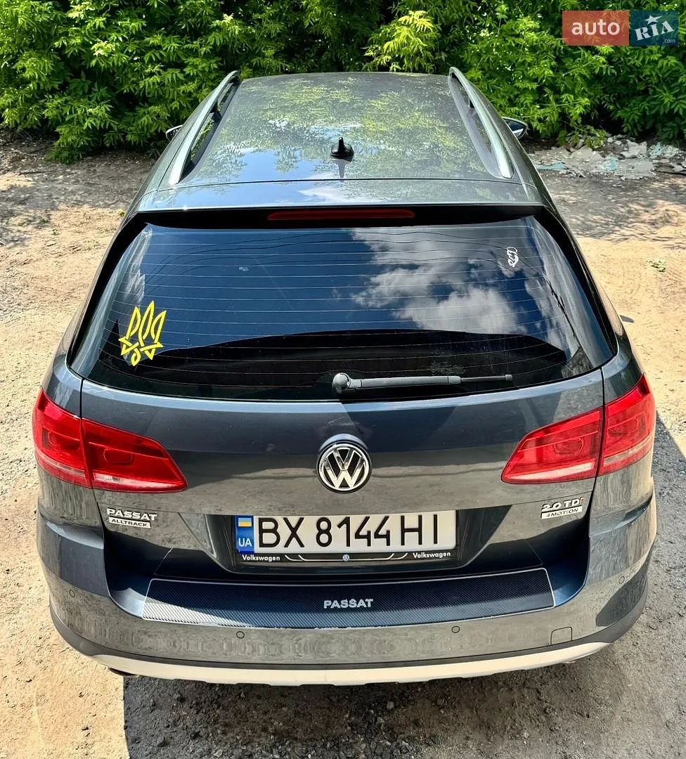 2014 Volkswagen Passat - мініатюра 22