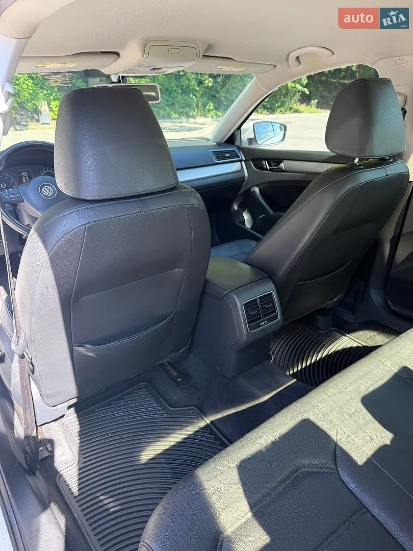 2014 Volkswagen Passat - мініатюра 15