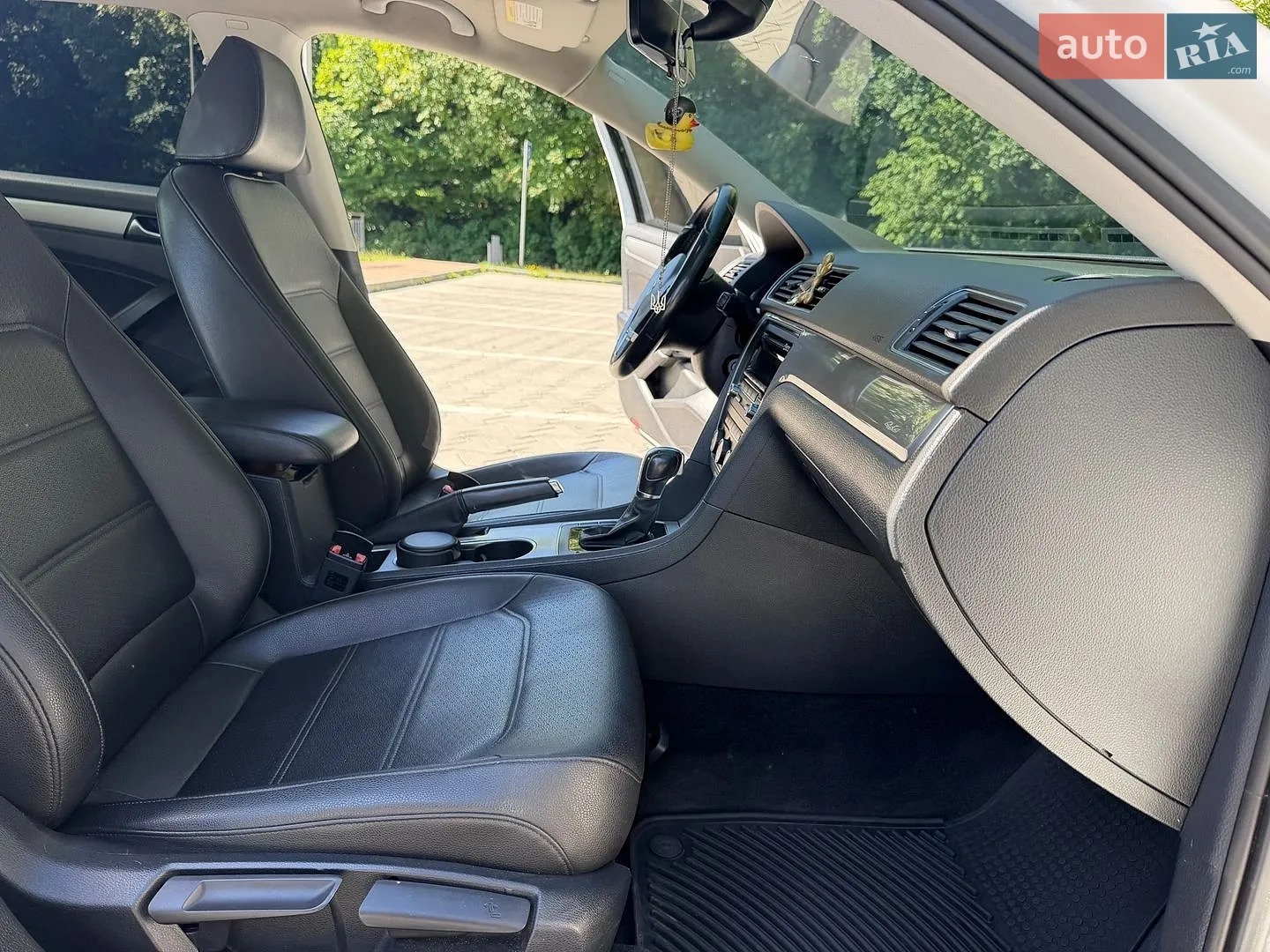 2014 Volkswagen Passat - мініатюра 22