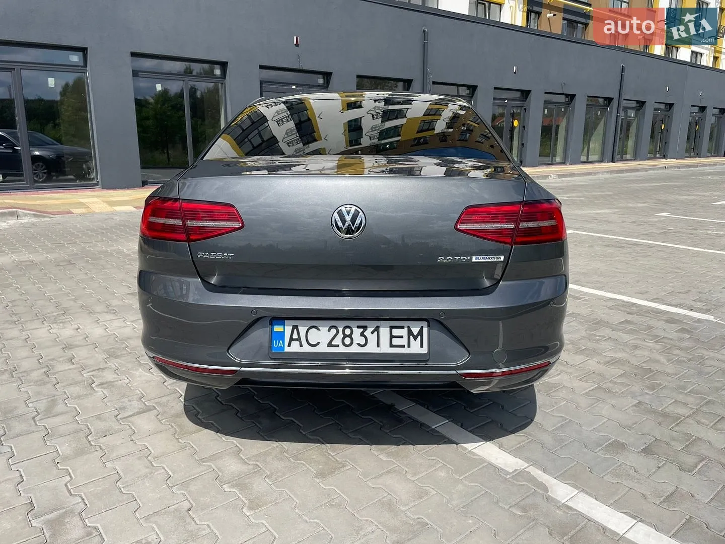 2016 Volkswagen Passat - мініатюра 7