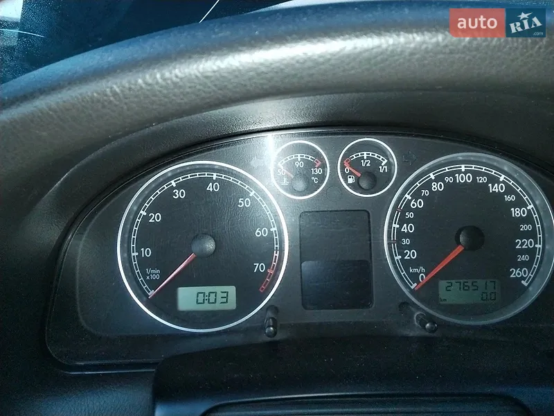 Volkswagen Passat 2001