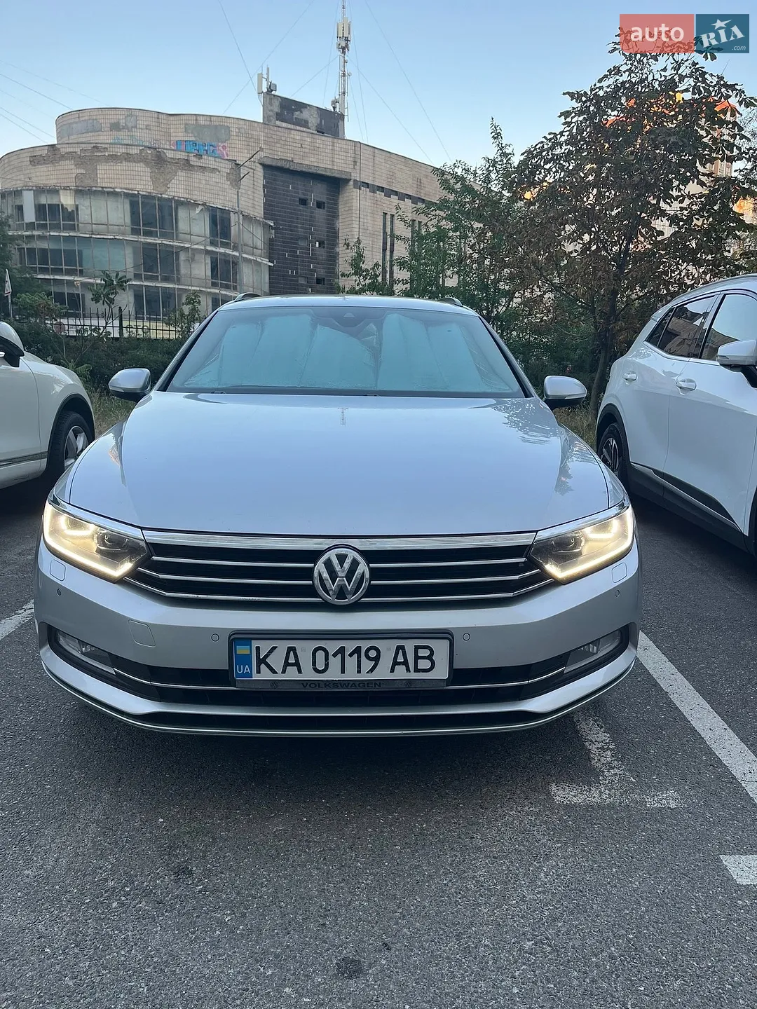 2017 Volkswagen Passat - фото 1