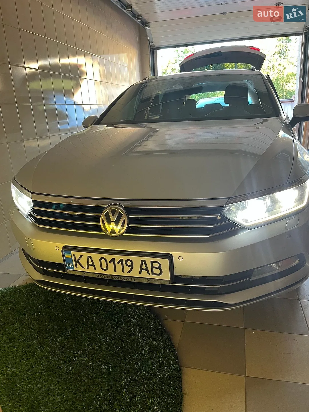 2017 Volkswagen Passat - мініатюра 11