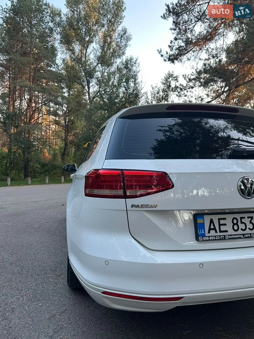 2017 Volkswagen Passat - мініатюра 4
