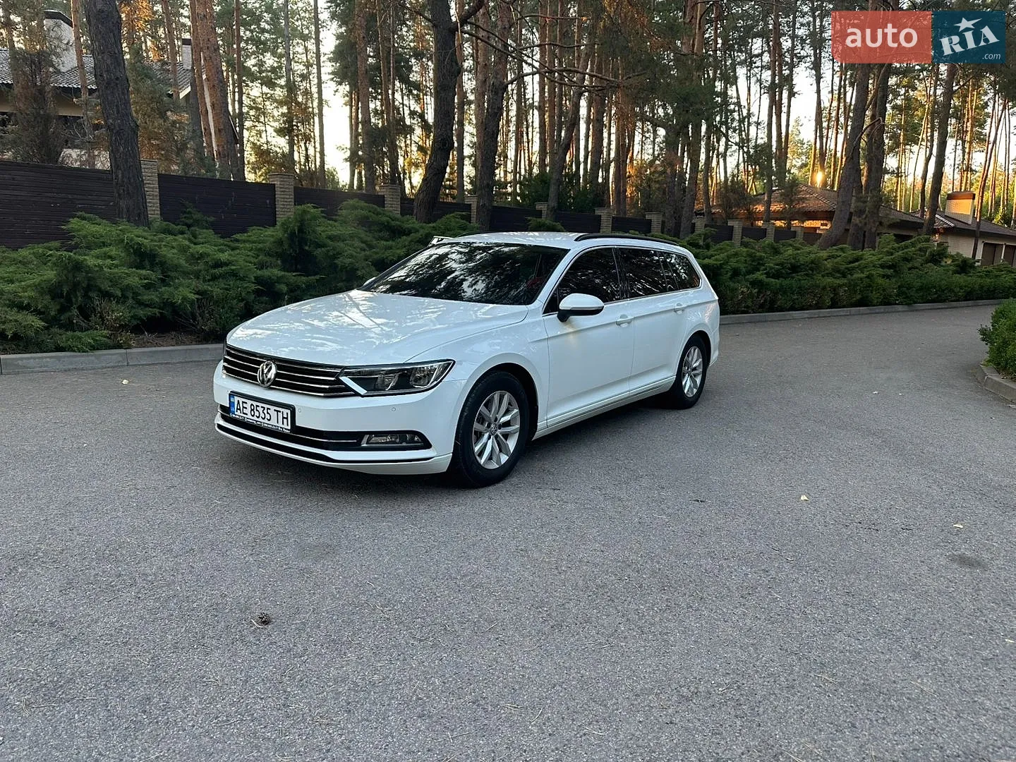 2017 Volkswagen Passat - мініатюра 8