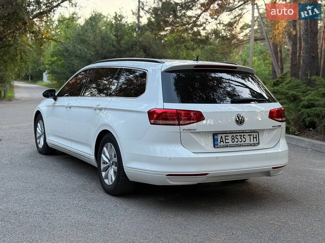 2017 Volkswagen Passat - мініатюра 16