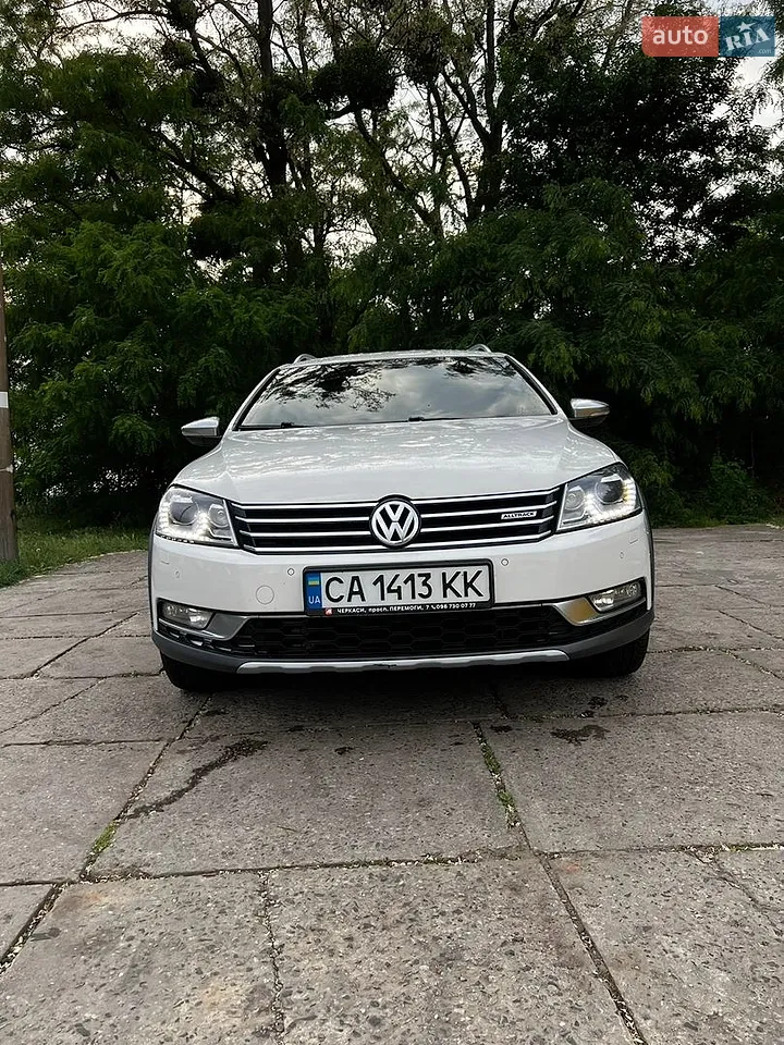 2015 Volkswagen Passat - мініатюра 23
