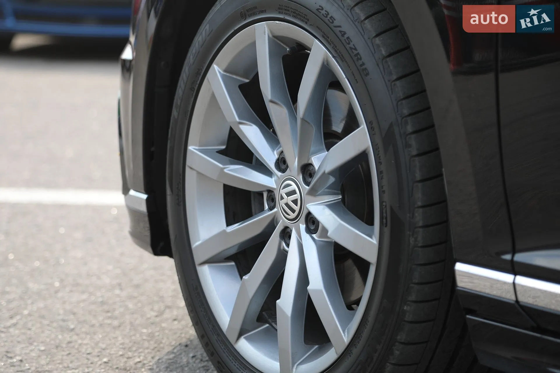 2018 Volkswagen Passat - мініатюра 7