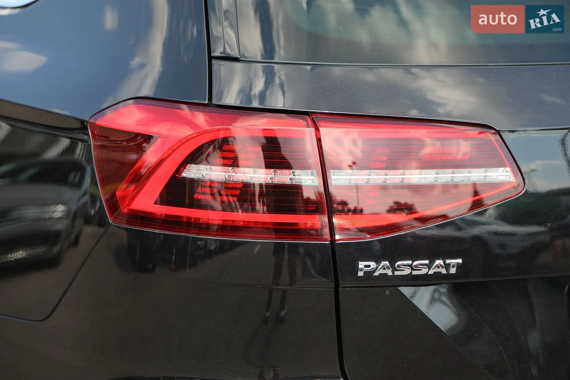 2018 Volkswagen Passat - мініатюра 12