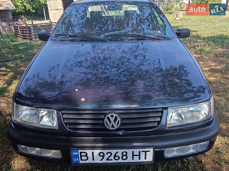 Volkswagen Passat 1995