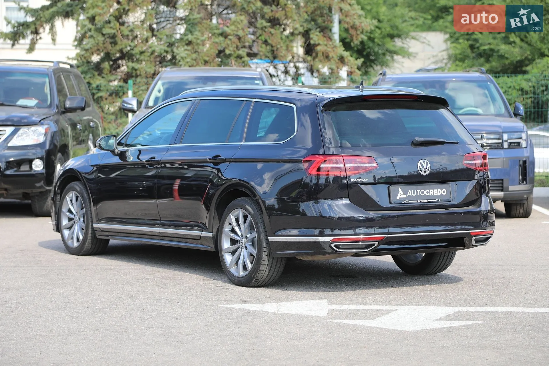 2018 Volkswagen Passat - мініатюра 10